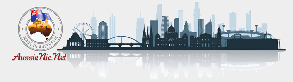 Made in Australia - Fitzpatricks Real Estate Wagga Wagga Logo